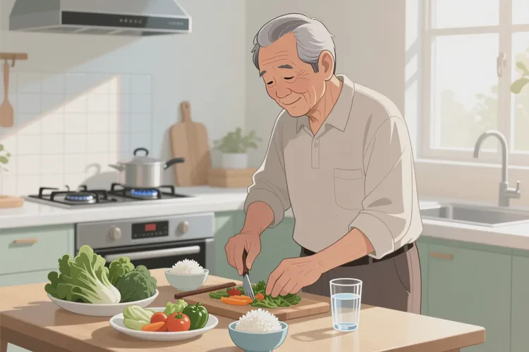 老年人肛周容易起濕疹可以治愈嗎(圖3)