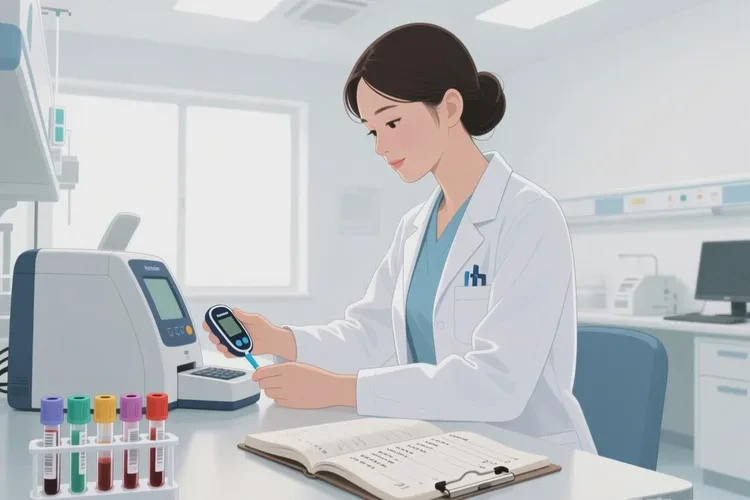 28歲晚餐血糖5點0是怎么回事(圖3)