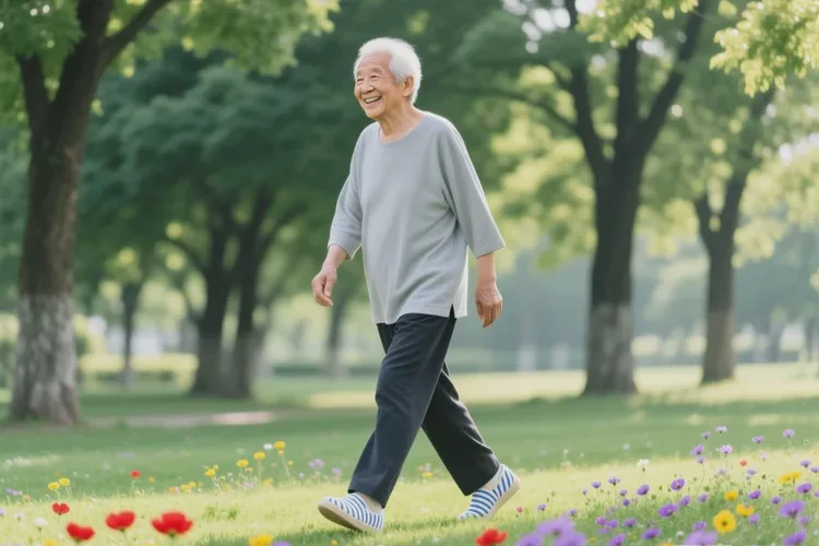 高齡老人腳上偶爾起濕疹能靠自己自愈嗎(圖4)