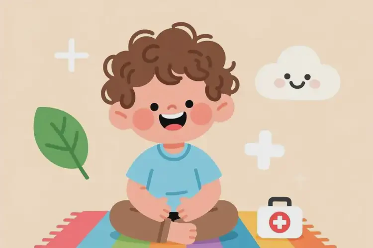 小学生肛周出现湿疹可不可以根治(图2)