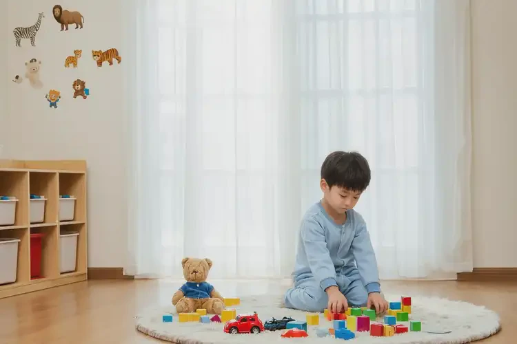 小孩肚子上長濕疹可以治好嗎(圖1)