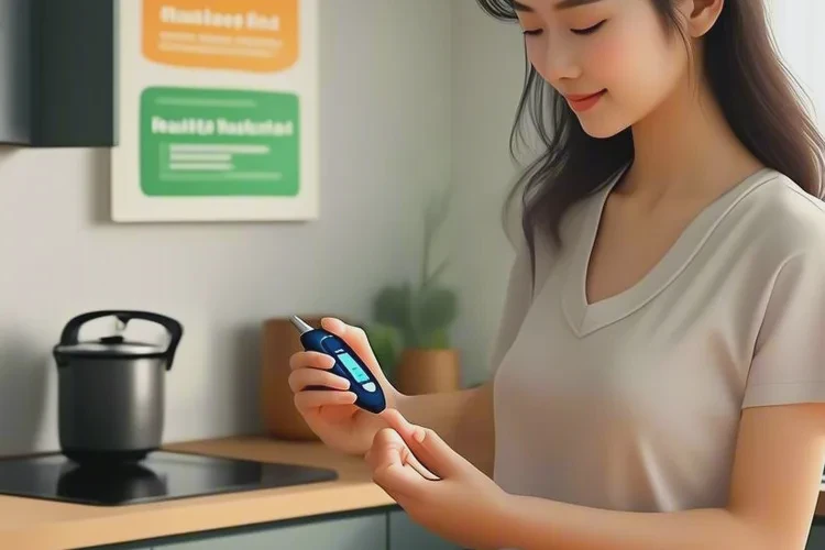 27歲晚上血糖5.1是怎么回事(圖1)