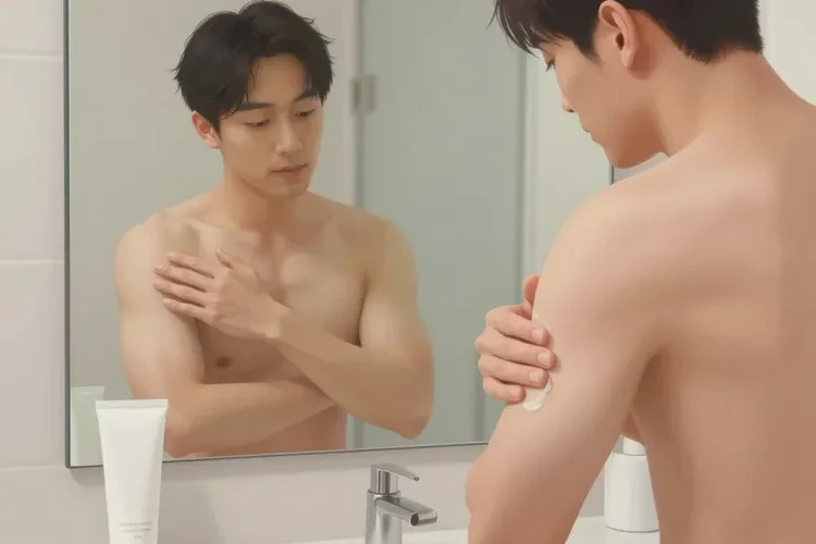 男人四肢偶爾長濕疹能靠自己自愈嗎(圖2)