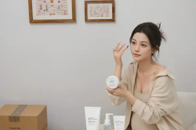 產(chǎn)婦四肢偶爾長(zhǎng)濕疹可以治好嗎(圖3)