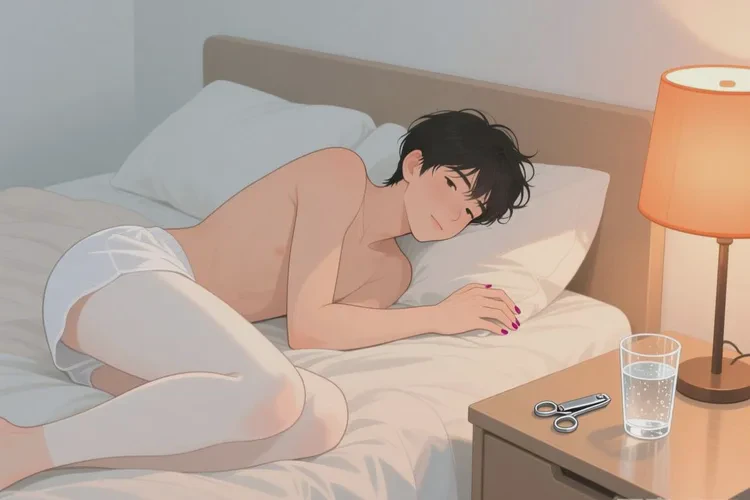 青年人大腿上偶爾起濕疹能靠自己自愈嗎(圖4)