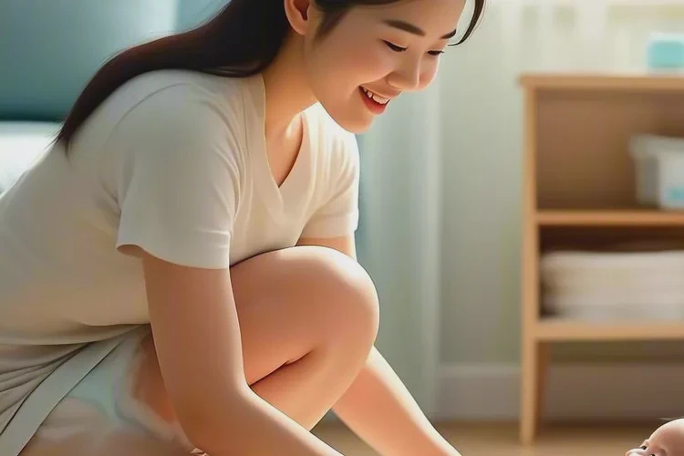 孩子屁股偶爾起濕疹可以治愈嗎(圖1)