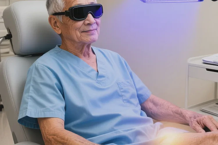 老年人大腿上經(jīng)常起濕疹可以治愈嗎(圖2)