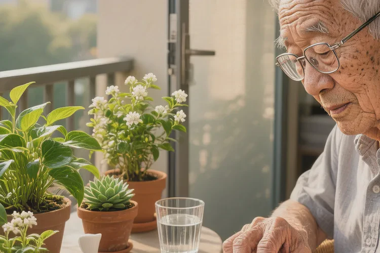 老人手臂起濕疹可以治愈嗎(圖4)