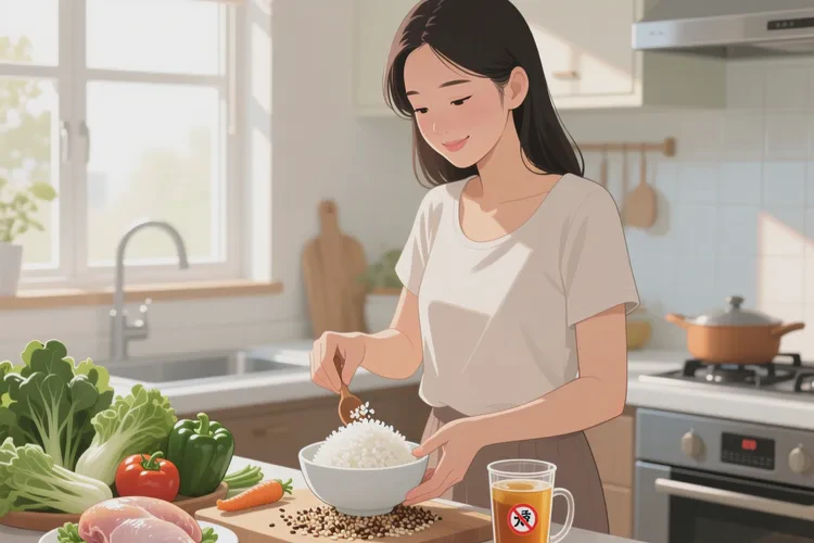 28歲餐后血糖13.2是怎么回事(圖2)