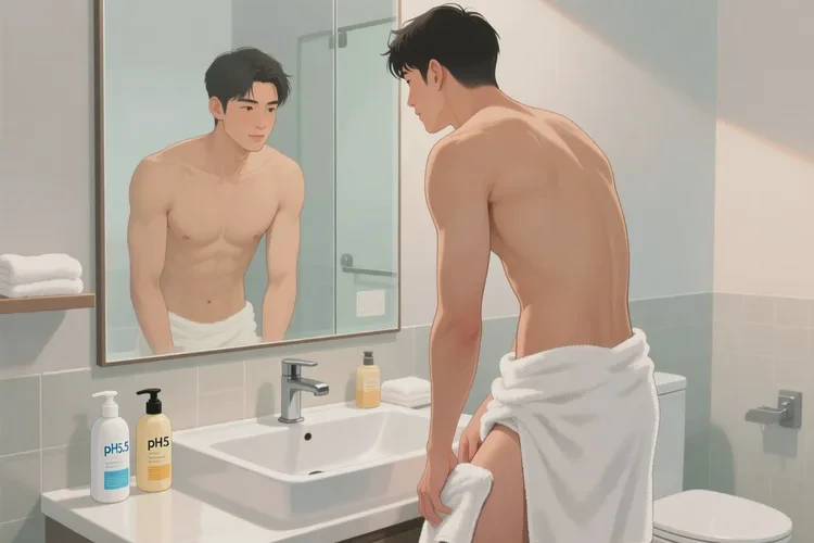 男人大腿上容易起濕疹能靠自己自愈嗎(圖3)