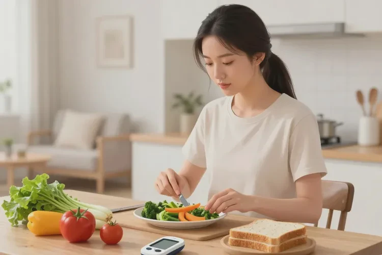 27歲睡前血糖18.5是怎么回事(圖4)