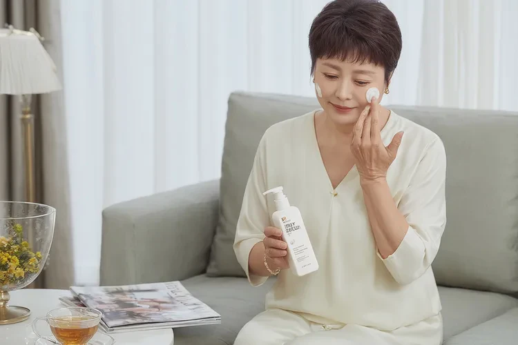 哺乳期媽媽肚子上偶爾起濕疹能靠自己自愈嗎(圖1)