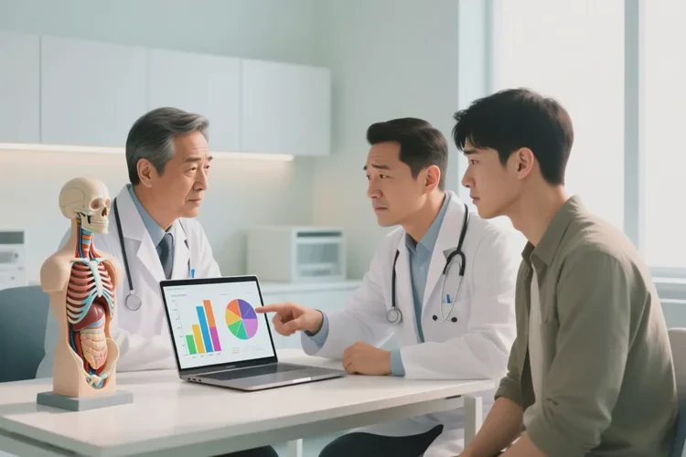 28歲晚餐血糖24.7是怎么回事(圖3)