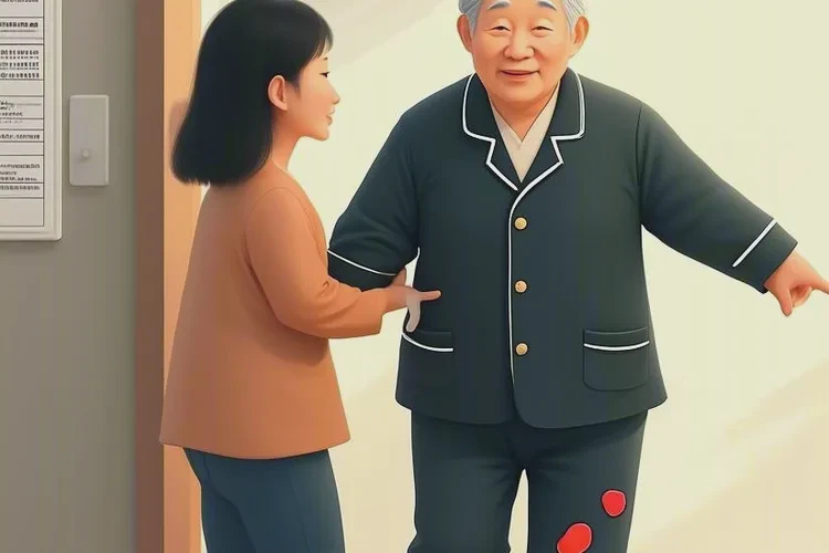 高齡老人身上有濕疹能靠自己自愈嗎(圖2)