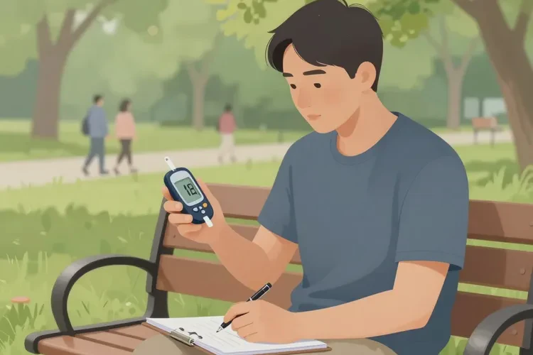 27歲下午血糖3.6是怎么回事(圖4)