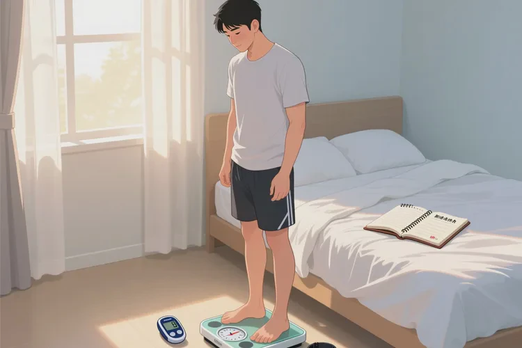 28歲晚餐血糖13點9是怎么回事(圖4)