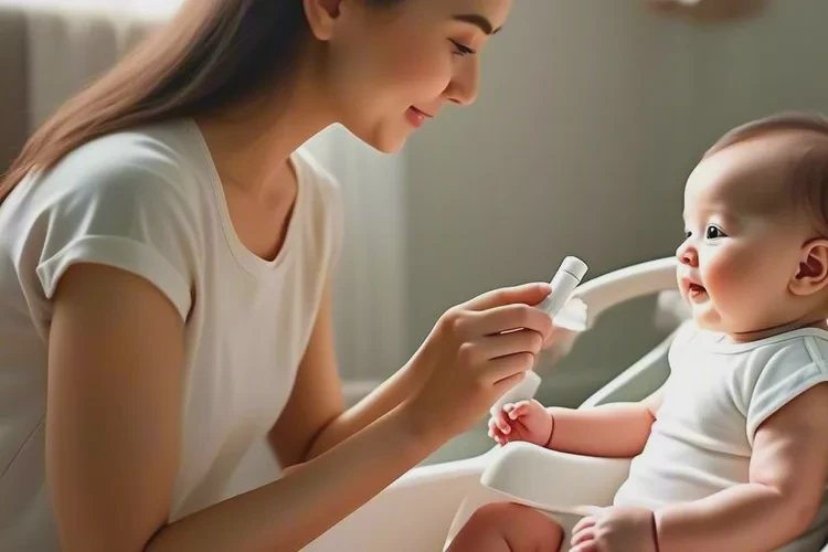 孩子肛周出濕疹可以治愈嗎(圖1)