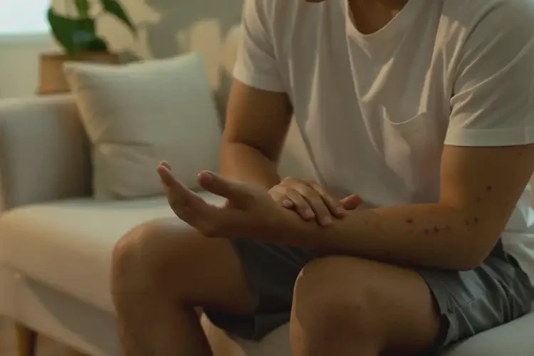 男生全身長濕疹可不可以根治(圖3)