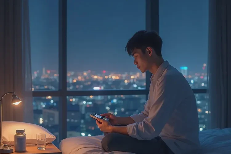 27歲晚上血糖21.7是怎么回事(圖1)