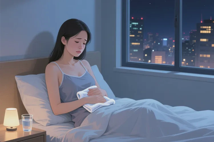 哺乳期媽媽肚子上容易長濕疹能靠自己自愈嗎(圖2)