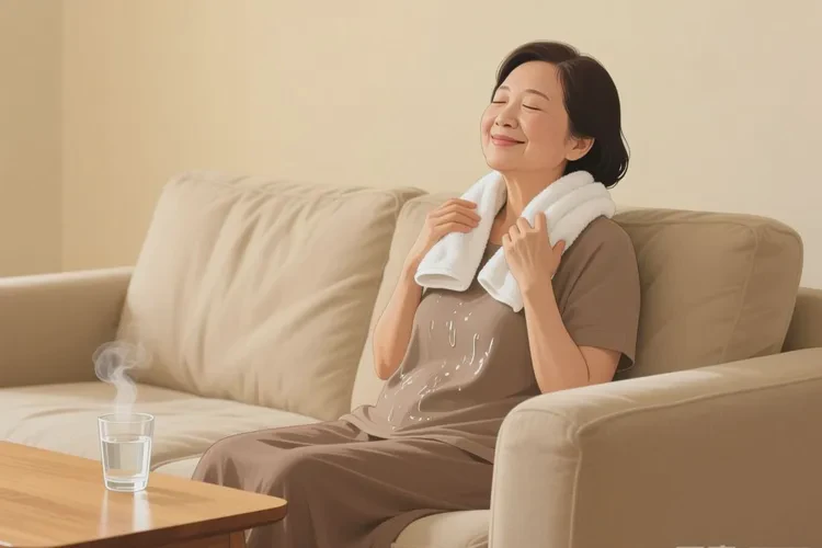 哺乳期媽媽脖子上偶爾起濕疹能靠自己自愈嗎(圖3)