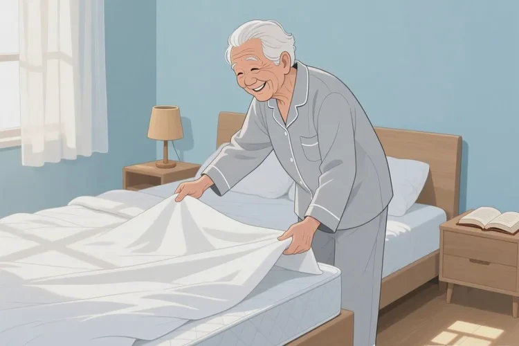 高齡老人大腿偶爾長濕疹能靠自己自愈嗎(圖4)