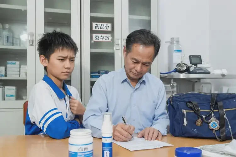 中學生屁股經常起濕疹可以治好嗎(圖3)