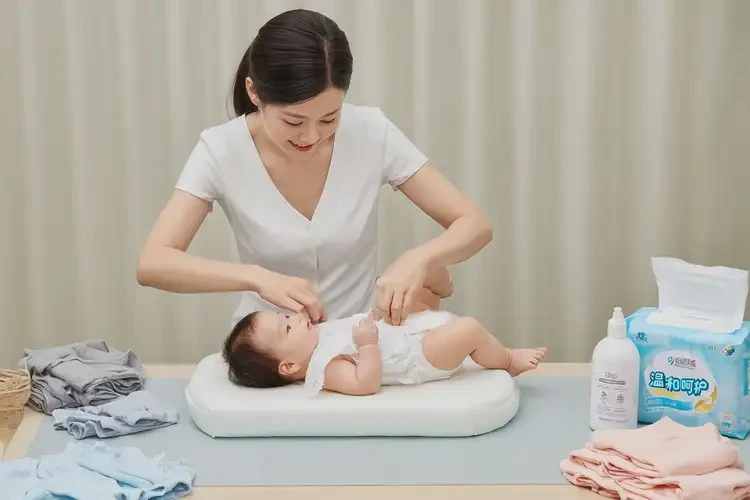 小兒肛周長濕疹可以治好嗎(圖2)