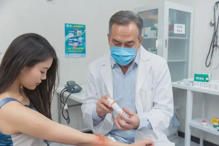 女生屁股出濕疹可不可以根治(圖3)