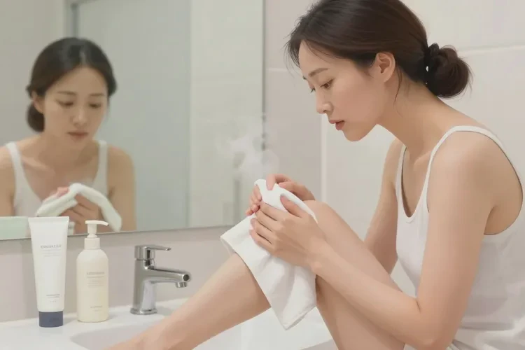 哺乳期媽媽小腿偶爾長(zhǎng)濕疹能靠自己自愈嗎(圖2)