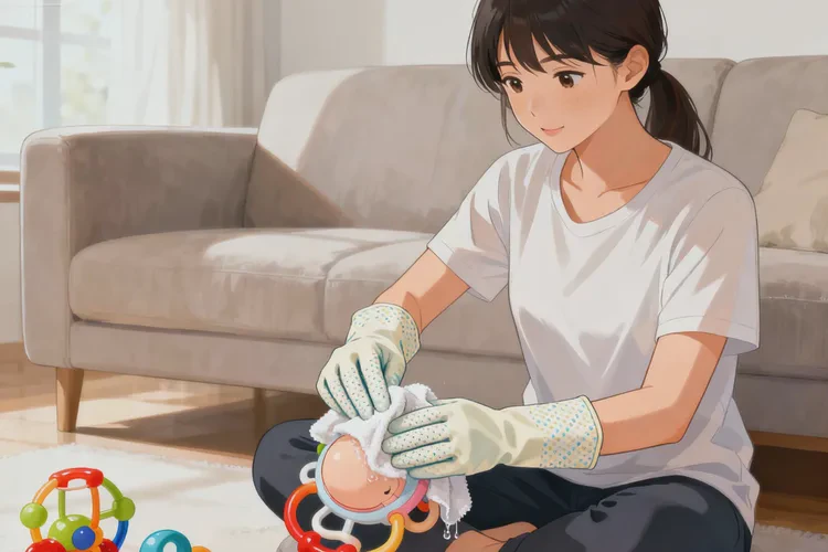 哺乳期媽媽手上長濕疹能靠自己自愈嗎(圖3)