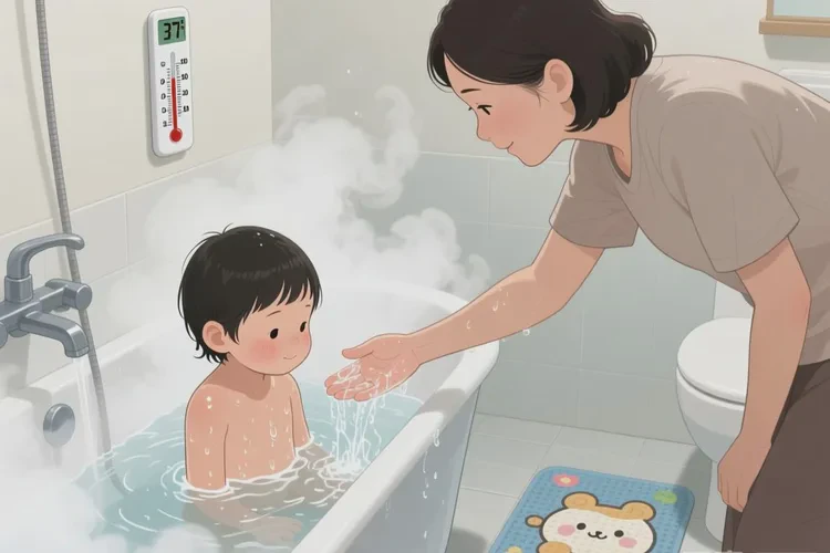 兒童臉上容易長(zhǎng)濕疹可以治愈嗎(圖2)