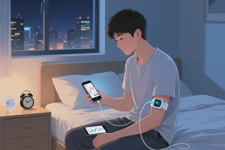 28歲早餐血糖8.3是怎么回事(圖3)