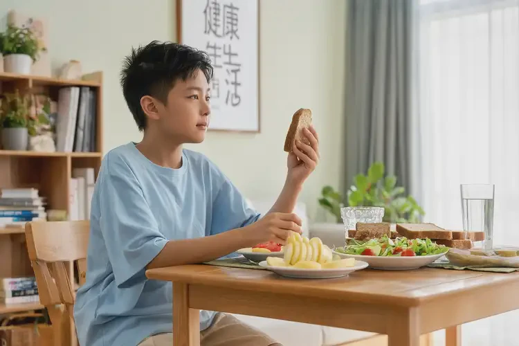 中學(xué)生屁股上容易起濕疹可以治好嗎(圖1)