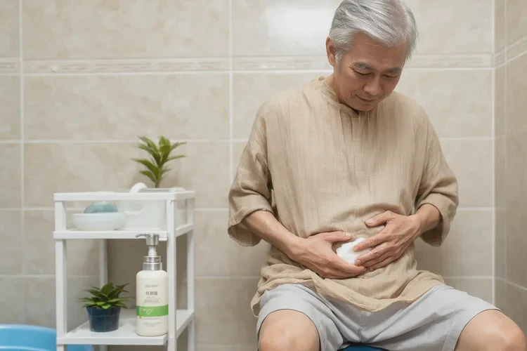 老年人肚子上容易长湿疹能靠自己自愈吗(图3)