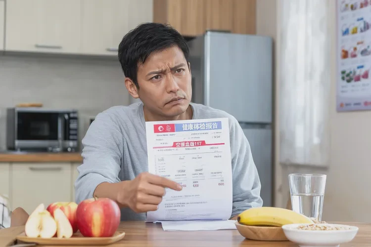 28歲空腹血糖19.7是怎么回事(圖1)