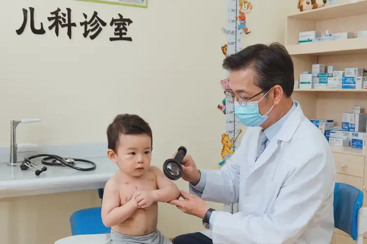 幼兒身上容易起濕疹可以治好嗎(圖3)