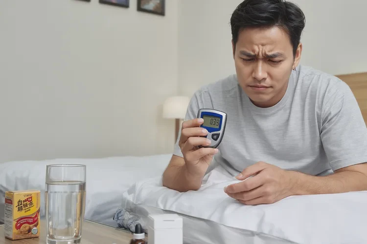 27歲睡前血糖22.5是怎么回事(圖1)