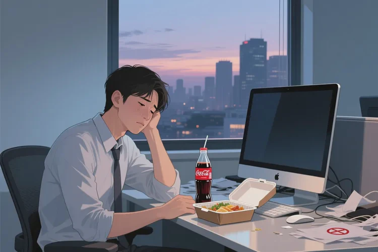 28歲晚餐血糖8點3是怎么回事(圖3)