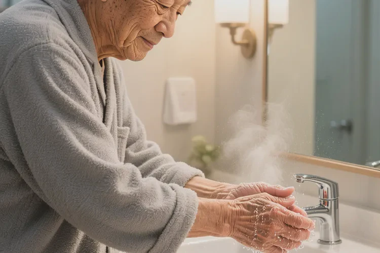 老年人屁股經(jīng)常長(zhǎng)濕疹能靠自己自愈嗎(圖2)