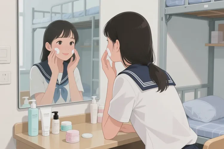 大學(xué)生身上起濕疹能靠自己自愈嗎(圖2)