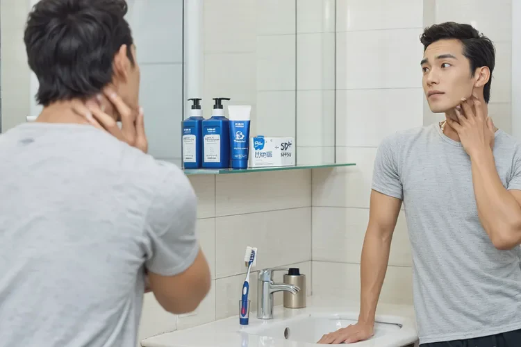 青年人脖子上容易起濕疹能靠自己自愈嗎(圖2)