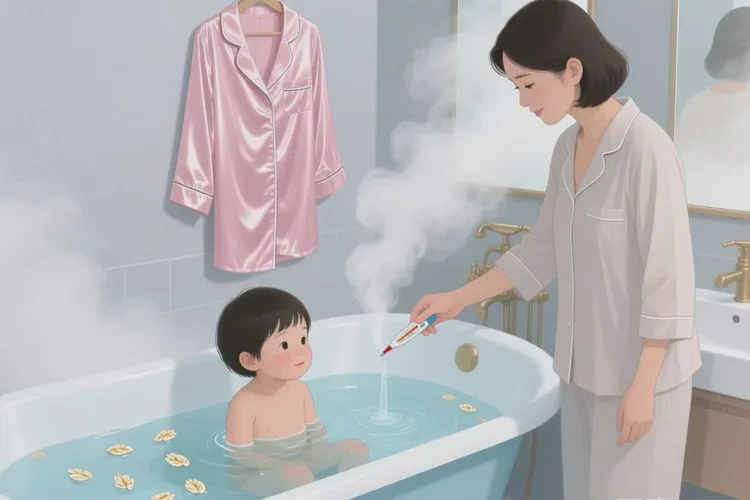 兒童身上起濕疹可以治愈嗎(圖4)