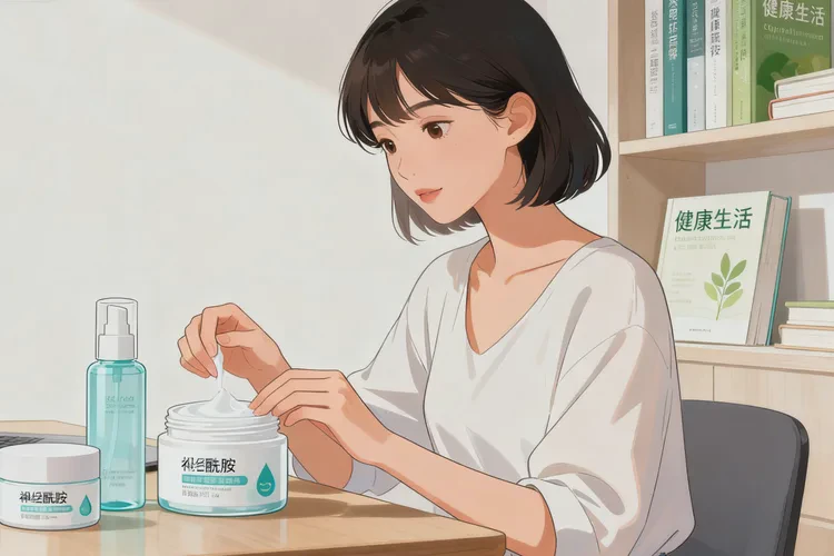 女人手臂偶爾起濕疹能靠自己自愈嗎(圖4)