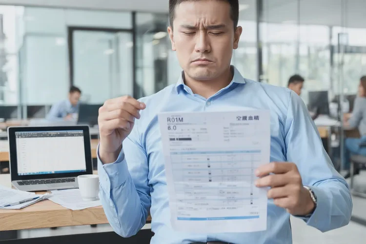 28歲空腹血糖8.6是怎么回事(圖1)