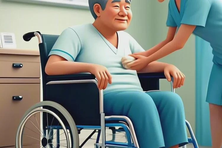 高齡老人臉上出濕疹能靠自己自愈嗎(圖4)