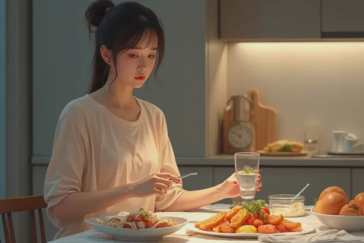 27歲晚上血糖22.2是怎么回事(圖3)