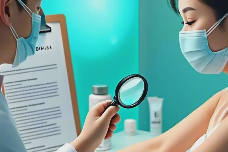 孕婦手臂容易長濕疹可以治愈嗎(圖1)