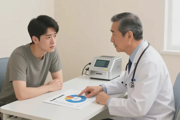 27歲晚上血糖22.0是怎么回事(圖3)