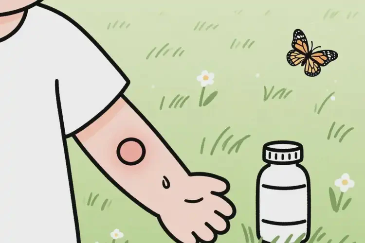 小學(xué)生手臂上經(jīng)常起濕疹可以治好嗎(圖1)